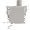WE4M415 Dryer Door Switch Replacement Part (3 Wire) for GE Hotpoint Kenmore, Replace WE4M157, WE4M335, WE4M349, WE4M337, AP4366862, EA2344321,