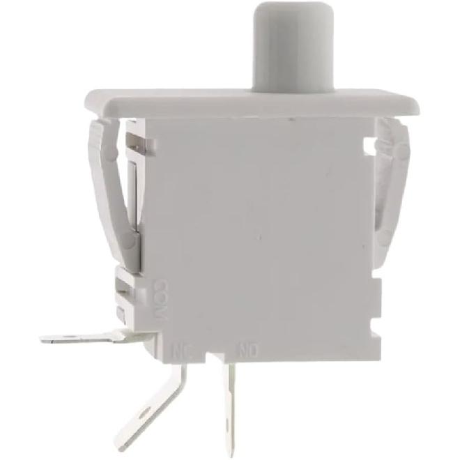WE4M415 Dryer Door Switch Replacement Part (3 Wire) for GE Hotpoint Kenmore, Replace WE4M157, WE4M335, WE4M349, WE4M337, AP4366862, EA2344321,