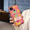 Cute Protective Phone Case For ZTE Blade V2020 Vita/Blade20 Smart/10 Smart Durable Card Bag Anti-dust Shockproof TPU