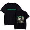 T Shirt for Men Women Summer Clothing Fitness Chromakopia O Neck Man T-shirt for Male Oversized New Men T-shirts Tops
