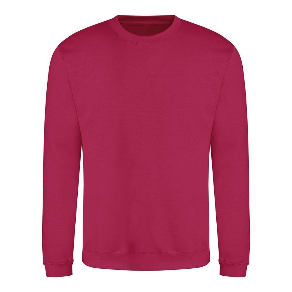 Awdis Unisex Erwachsenen Einfarbiges Sweatshirt