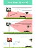 Ultrasonic Solar Animal Repellent: Bird, Cat & Rat Deterrent