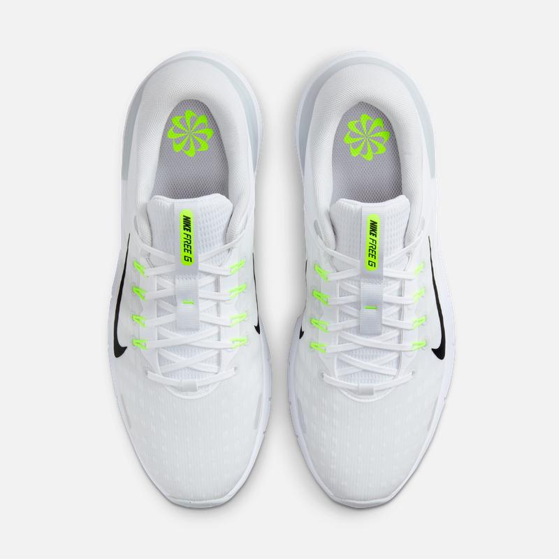 Nike Men's and Women's Cushioned Golf Shoes for Winter Couple's Reflective Sport Shoes NIKE FREE GOLF FN0332