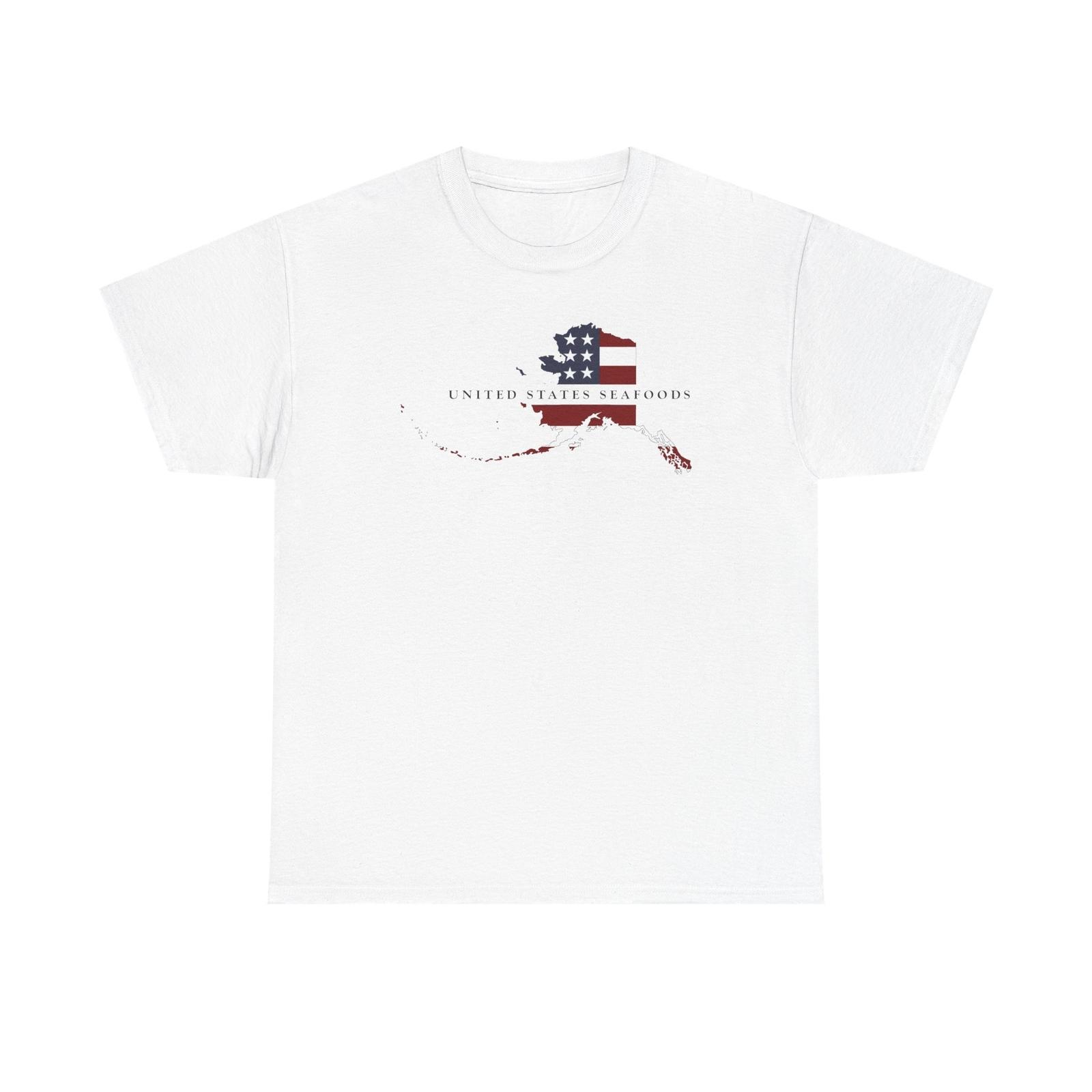 

Alaska Fishing Cooperative United States Seafoods T-Shirt Mens Womens Tees Top Tee, Fishing T-Shirt Mens Womens Tees Top, Fishing M