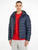 Зимняя куртка Tommy Hilfiger TH Warm Packable Quilted Hooded Jacket (MW0MW33732) desert sky