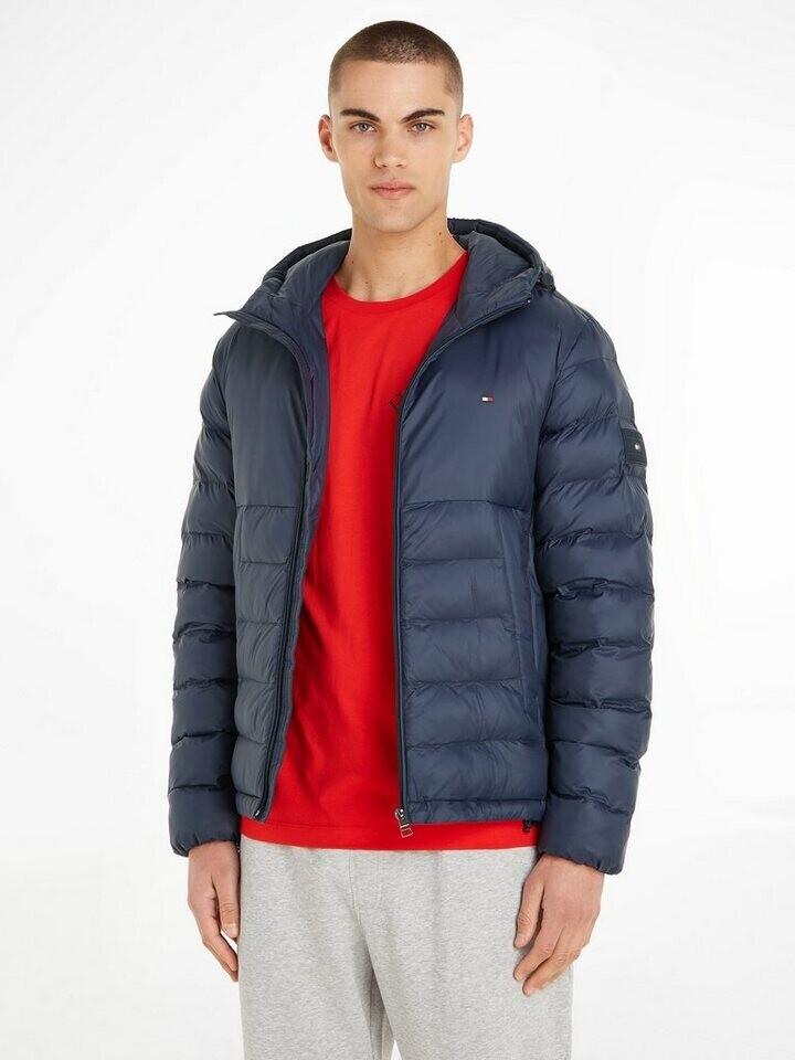 Зимняя куртка Tommy Hilfiger TH Warm Packable Quilted Hooded Jacket (MW0MW33732) desert sky