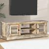 Day and Night - Day and Night TV Cabinet Made of Solid Mango Wood