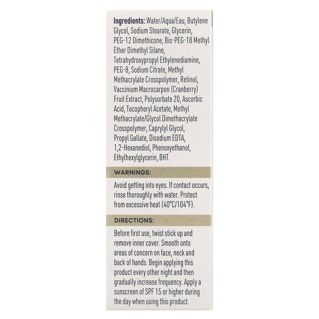 +Derm Correxion®, Firming Serum Stick, 1 Oz (30 G)