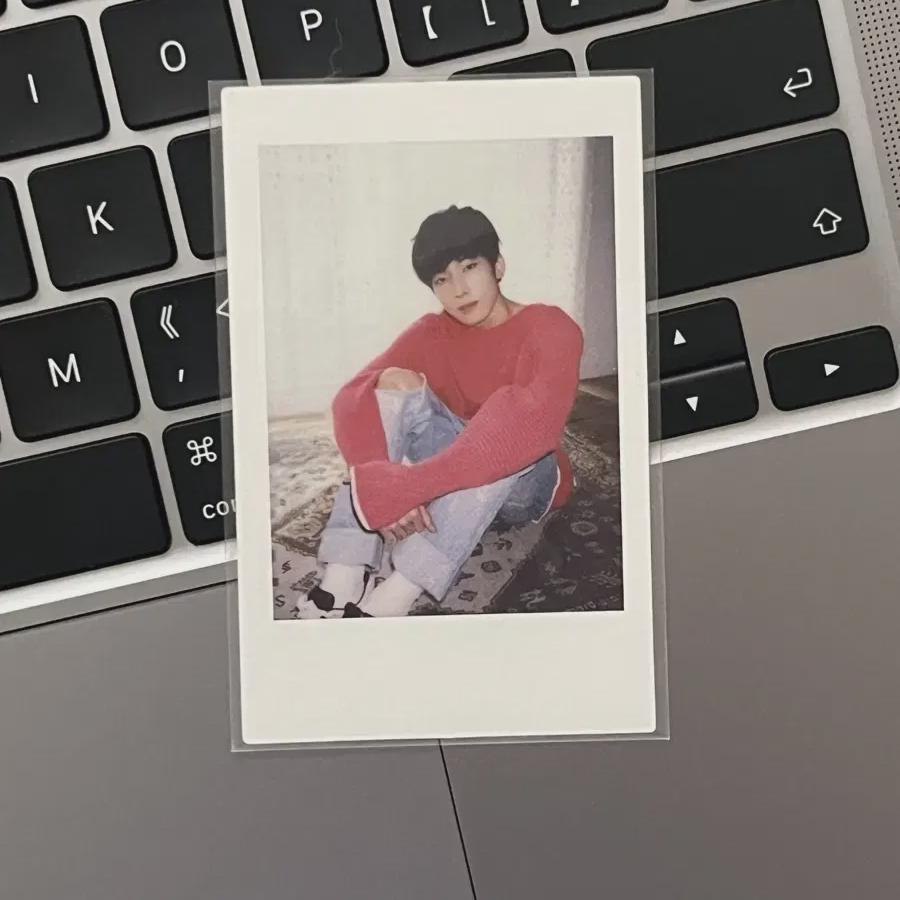 

Фотокарточка Seventeen Wonwoo