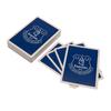 Everton FC Baraja de naipes