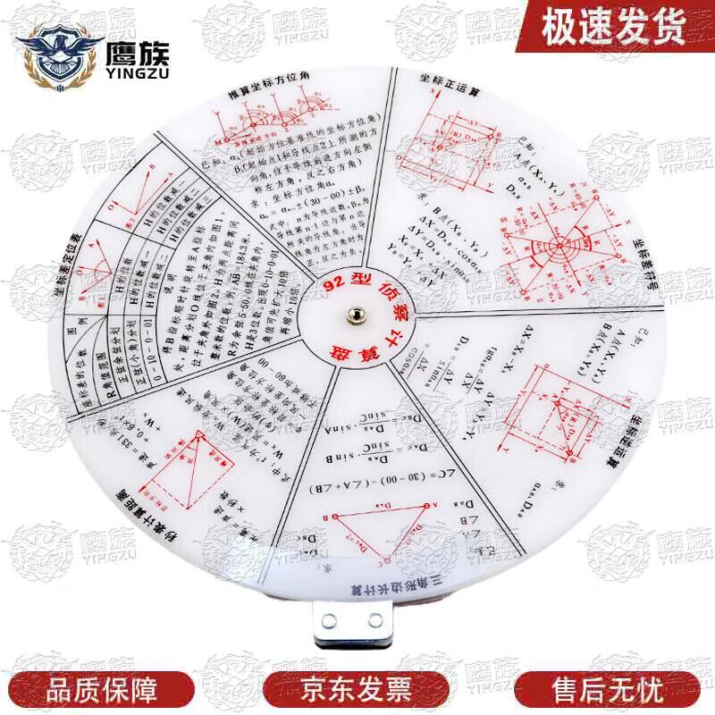 Eagle Tribe Artillery Reconnaissance Calculator