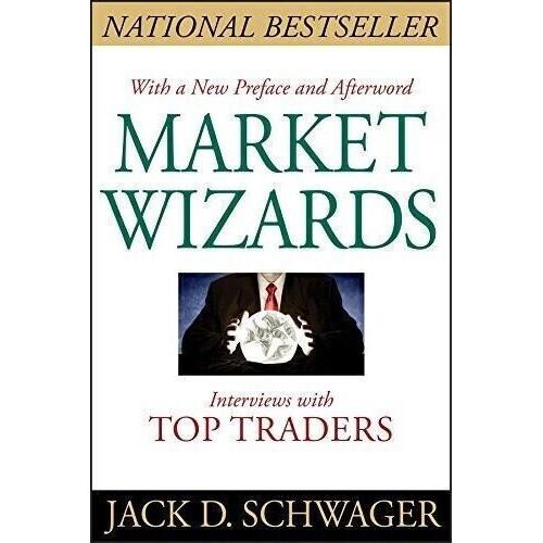 Market Wizards: Interviews With Top Traders Paperback # UKN1169