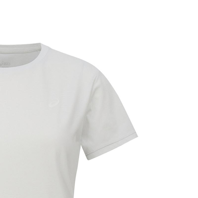 ASICS Round Neck Casual Short Sleeve T-Shirt Women tops 2012D560-020