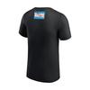 2024 Men's WWE T Shirt Clothes CM Punk Youth Seal T-Shirt Black Boys Child Wrestling Fans Must Have Unisex Tee Tops