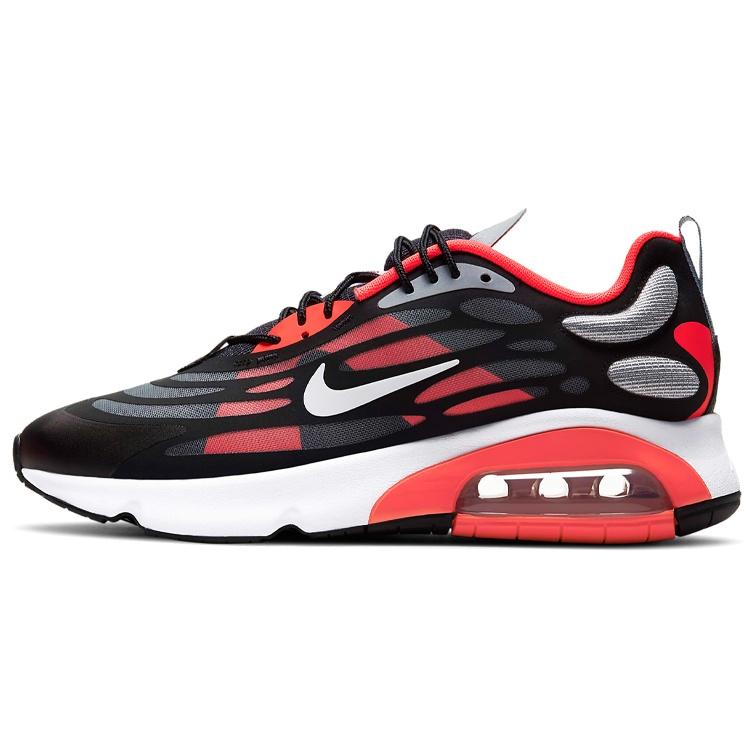 Nike Air Max Exosense Black Radiant Red Men s CT1644-002 EU 42