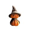 Cute Halloween Ornaments Toy Halloween Decoration Home Decor Wool Felt Ghost Statue  Pendant