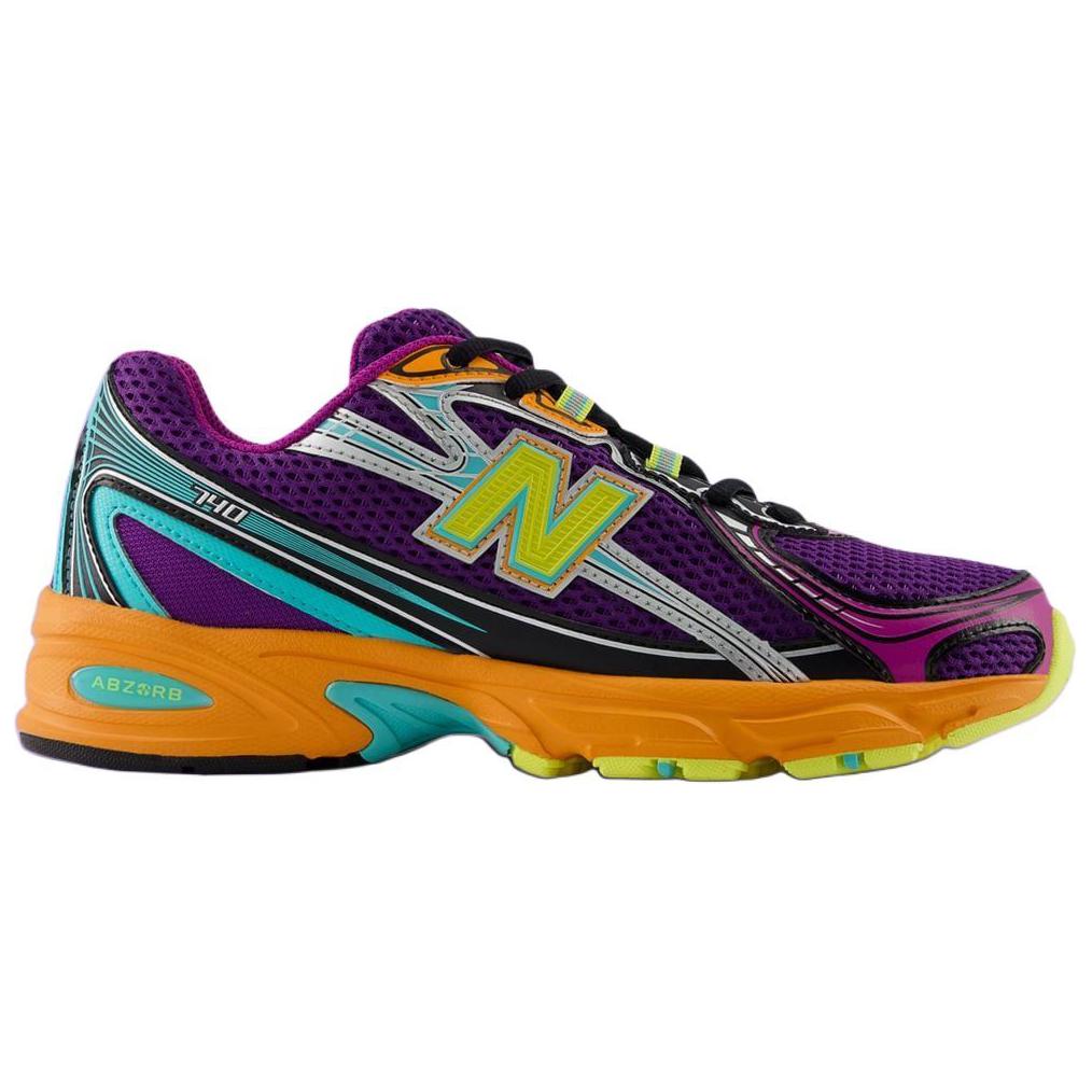 Nové New Balance 740v2 Concord Grape Sun Glow U740MC2