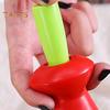 Cherry Core Remover Durable Cherry Pitter Easy To Use Multi-Function Fruit Pit Remover for Home Kitchen