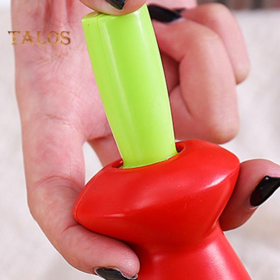 Cherry Core Remover Durable Cherry Pitter Easy To Use Multi-Function Fruit Pit Remover for Home Kitchen