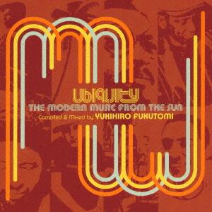 

CD VARIOUS Ubiquity The Modern Music from the KICP5019 2003 Japan ObiMusic Others Used