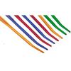 Yarn Needles with Storage Tube, Big Eye Knitting Needles, Random Color Curved Aluminum Sweater Needle-wool Thread Threading Machine Sweater Stitching