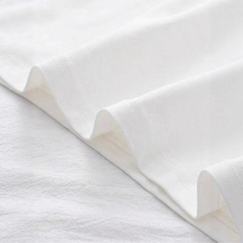 European and American New Fashion Casual Loose round Neck Print Short sleeve Cotton T-shirt Top Printed T-shirt Top