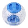 Small Pet Plastic Running Jogging Gerbil Exercise Balls Rat Toy Grounder Sport Ball