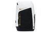 Hoops Elite 32L Rugzak Wit/Goud/Zwart DX9786-100