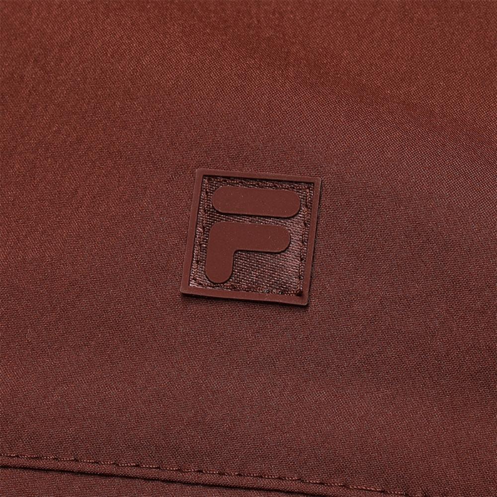 Fila White Fashion Simple Casual Sports Versatile Woven Jacket Women Jacket F11W533701FWI