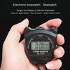 Referee Digital Stop Watch Timer Waterproof Multi Functions 140mAh Sports Stopwatch Timer for Running Racing