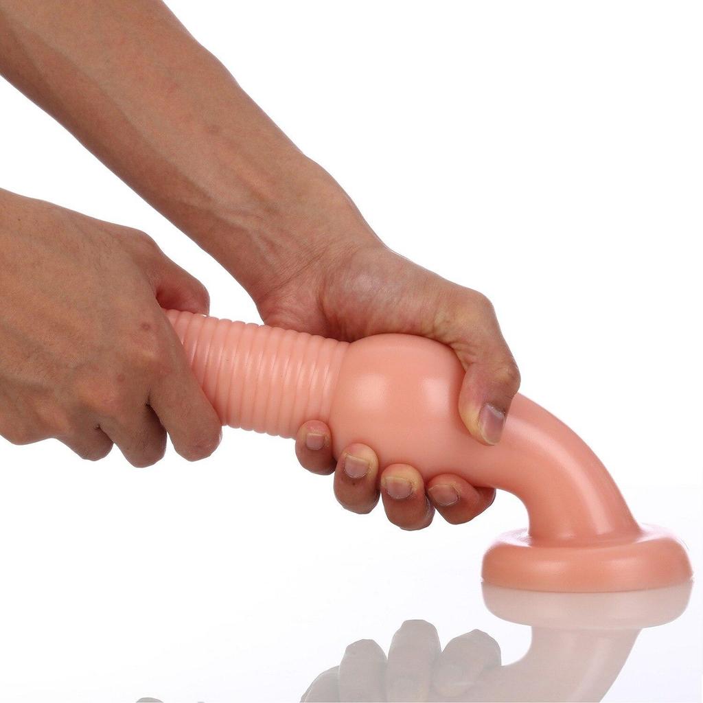 30cm Butt Plug Anal Expander  Masturbator with Sucker Women's Sex Toy Realistic Dildo Strap On Penis Big Dick Fisting