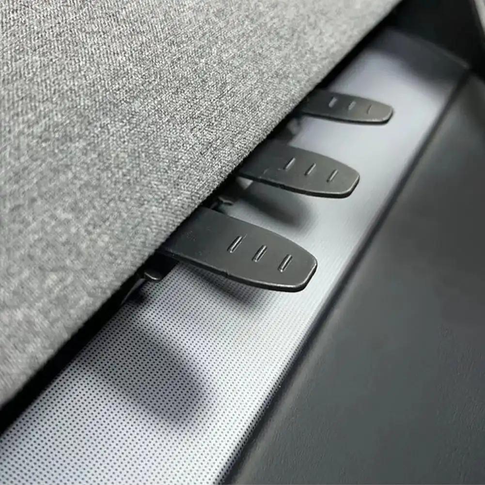 Air Conditioner Outlet Clip for Tesla Model 3/Y Model 3 Highland 2024 2024 Car Aromatherapy Clips Vent Outlet Clip Accessories