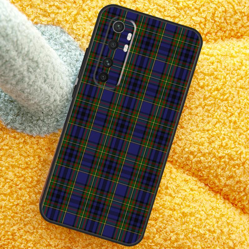 

Clan Stewart Dress Plaid Pattern Case For Xiaomi 17 Pro Max 13 14 15 Ultra 13T 14T 15T Cover For POCO X7 X5 X6 F5 F6 F7 F8 Pro POCO F5