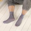 10 Pairs of Men's Summer Ultra-thin Socks Breathable Comfortable and Soft Stockings