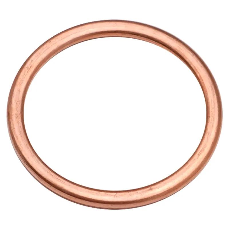 Exhaust Pipe Gasket For Kawasaki VN900D VN900B Vulcan 900 2006- VN900C 2007- EX650 Ninja 650R 2006 ER-6N ER6N 2006-2007