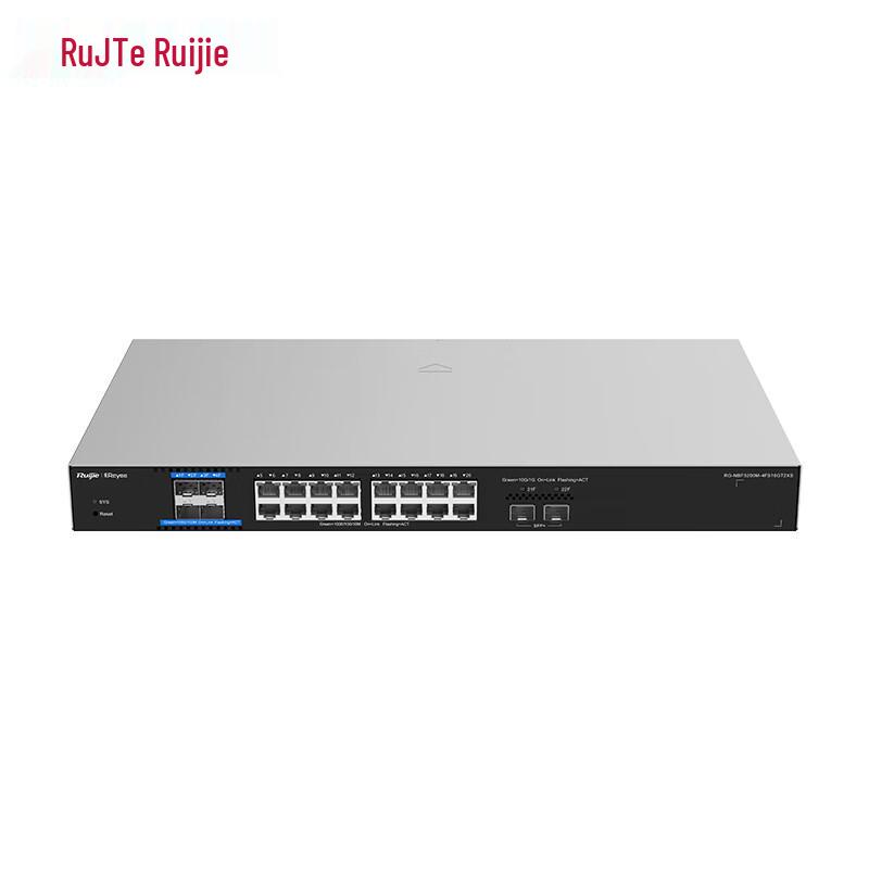 Ruijie RG-NBF5200M Series OLT Managed Optical Convergence Switch