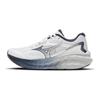 Mizuno ASTRO X Abriebfeste Low-Top Laufschuhe Unisex Weiß Grau Blau Mizuno D1GH250505