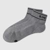 Sports Cushioned Low Socks - Grey QR323ASC75