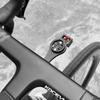 KOCEVLO Integrated Bike Computer Mount 1/4 Interface for Panoramic Action Camera GPS Holder Garmin Wahoo Bryton Support