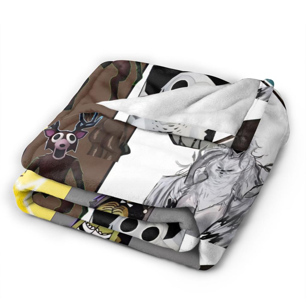 99 Nights in The Forest  Blankets Quality Warm Soft  Throw Blanket Winter Decorative Bedroom Graphic Bedspread