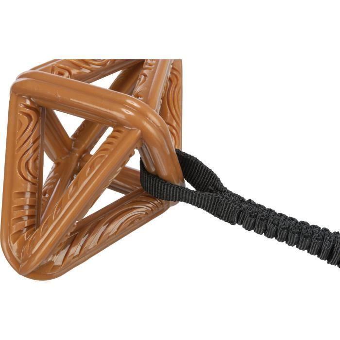 Jouet Pour Chien - Trixie - CityStyle - Losange - Corde Solide - Résistant