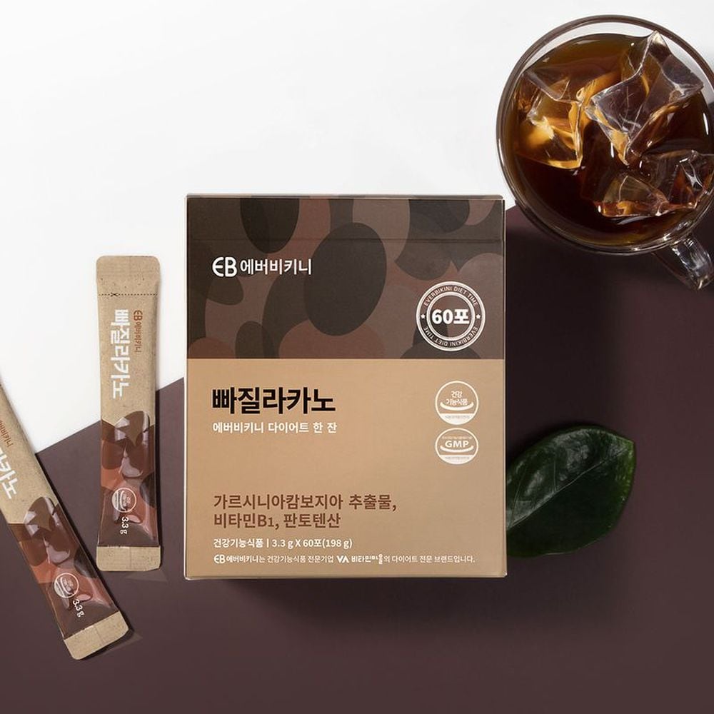 everbikini Fallacano 60 packs X 1 box