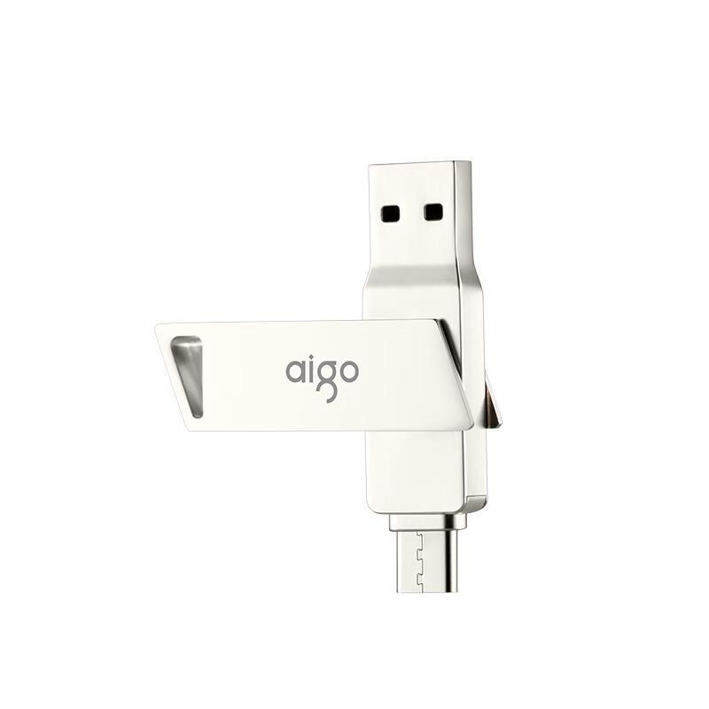 aigo U350 USB 3.2 Type-C OTG Flash Drive