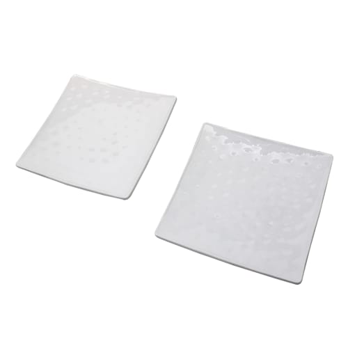 Hobby Cooking Yakiniku Serving Plates (Set of 2) Designed by Yakiniku Restaurant