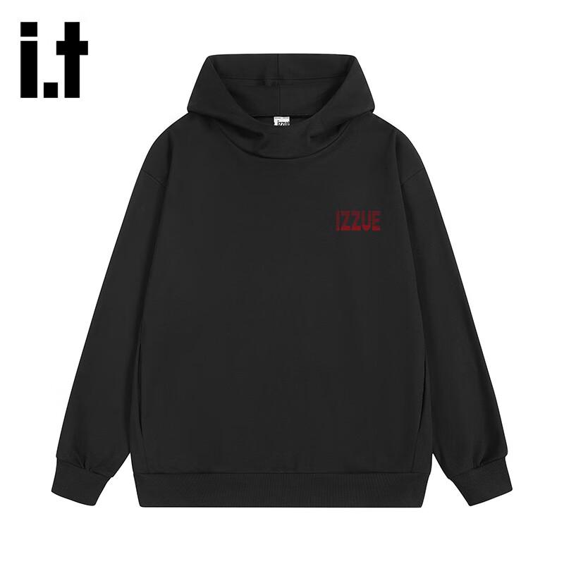 

Izzue Unisex American Retro Heavyweight Hooded Sweatshirt 2XL