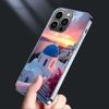 Greece In Summer. Santorini Phone Case For Iphone 16E 15 Pro 14 Plus 17E 16 17 Pro Max Air 11 12 13 Mini Shockproof Capa Cute