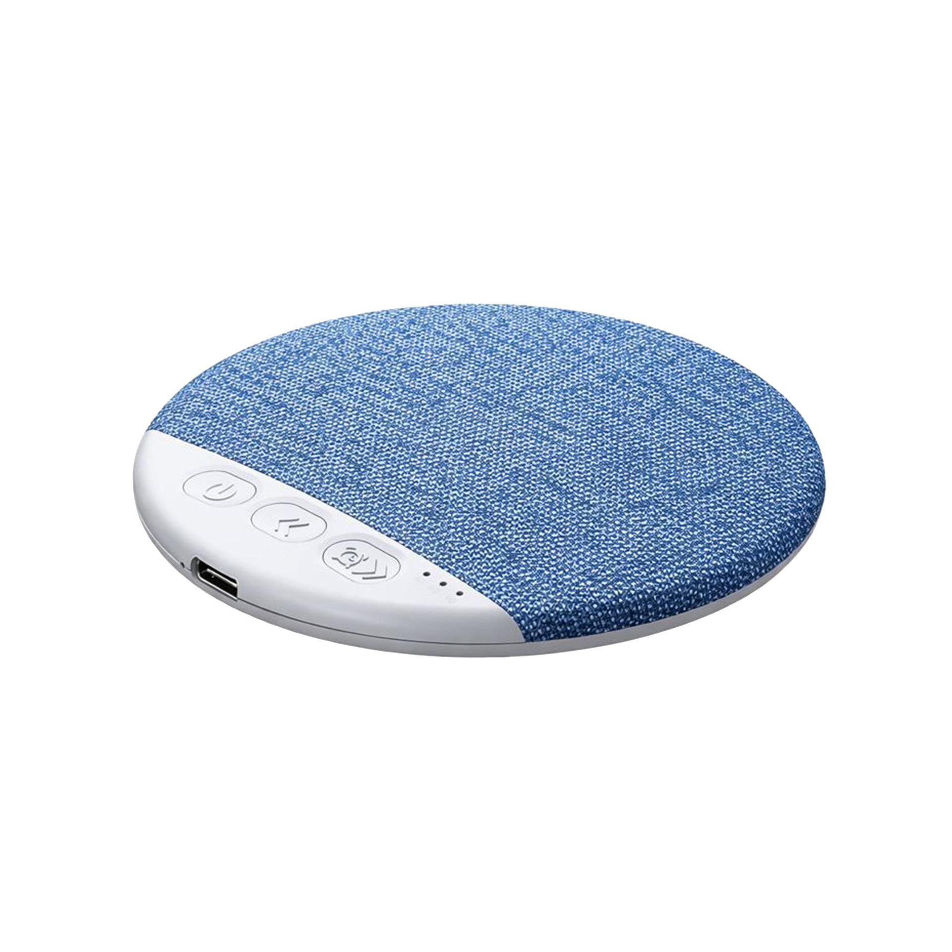 Under-Pillow Tranquil Sleep Speaker for Comfort and Personal Care