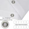 Plant Series Shower Curtain Bathroom Waterproof Polyester Shower Curtain Flower Print Curtains for Bathroom Shower With Hooks