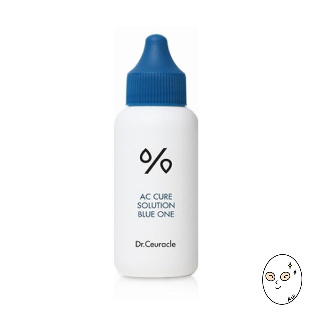 Dr. Ceuracle AC Cure Solution Blue One 50ml