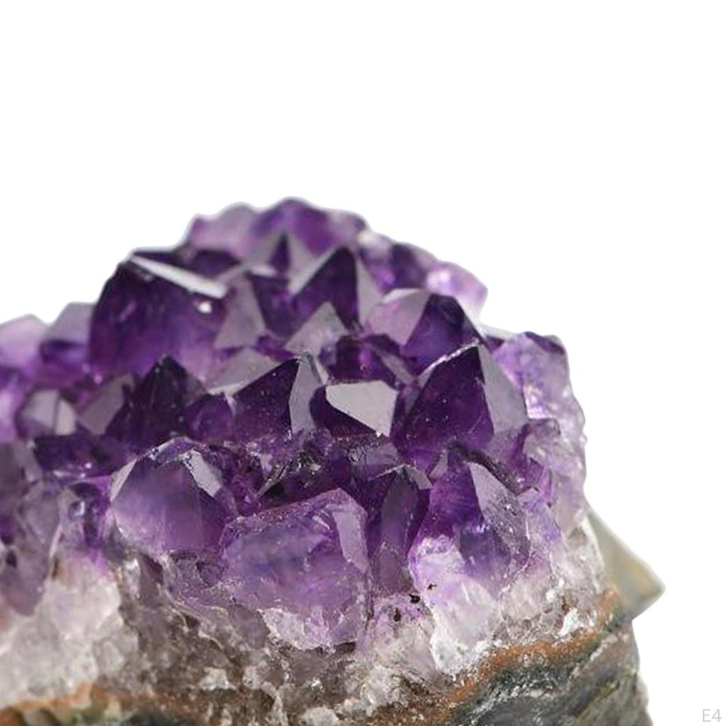 Amethyst Geode Cluster